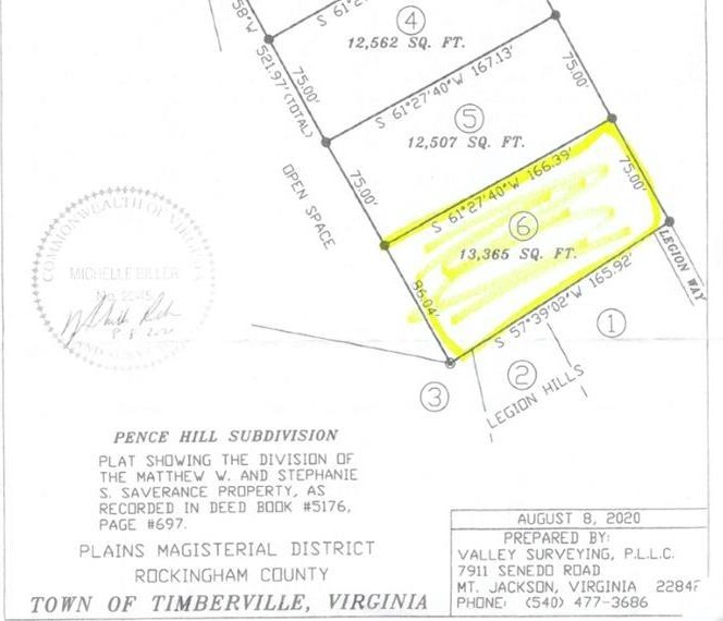 LOT6 American Legion Dr, Broadway, VA 22815 - photo 4