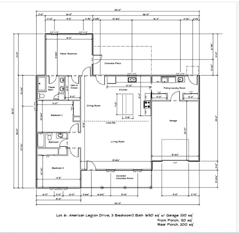 LOT6 American Legion Dr, Broadway, VA 22815 - photo 3