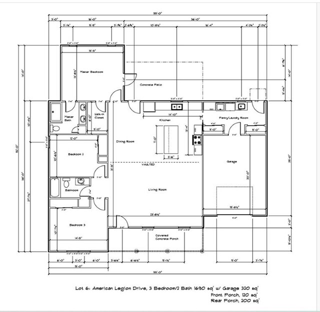 LOT6 American Legion Dr, Broadway, VA 22815 - photo 3