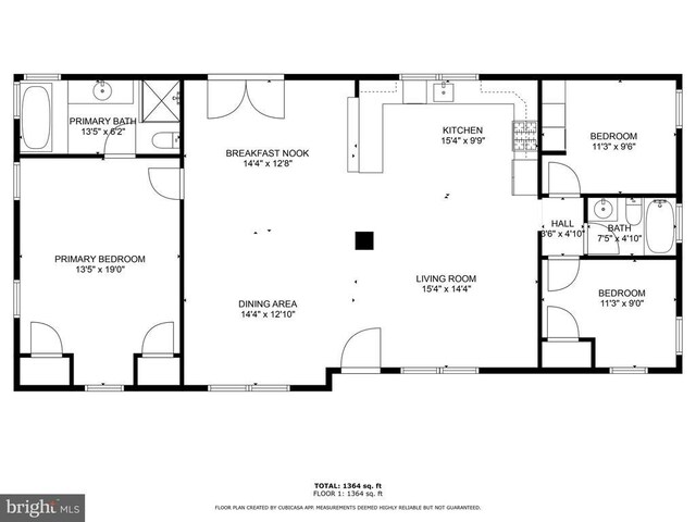 31055 Lumber Rd, Locust Grove, VA 22508 - floor plan / room layout