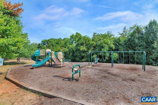 5031 Clearfields Ct, Crozet, VA 22932 - view of community playground