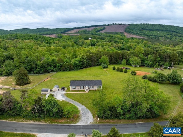 763 Findlay Mountain Rd, Shipman, VA 22971 - photo 1