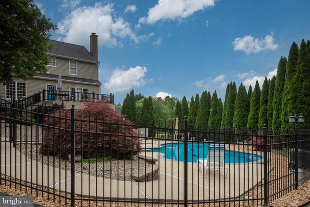 7211 Ni River Lndg, Fredericksburg, VA 22407