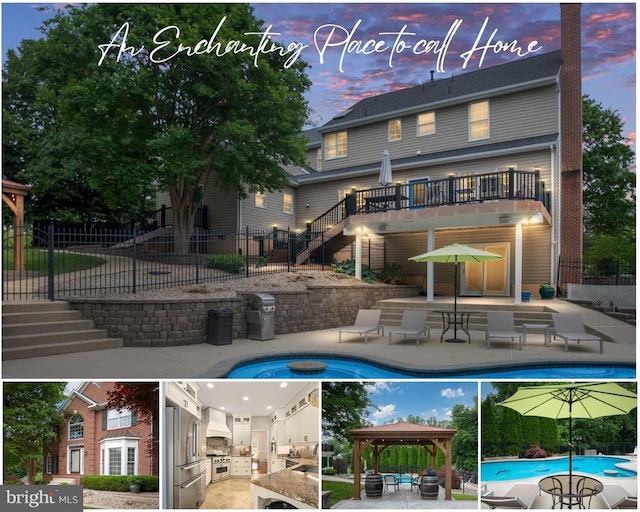 7211 Ni River Lndg, Fredericksburg, VA 22407