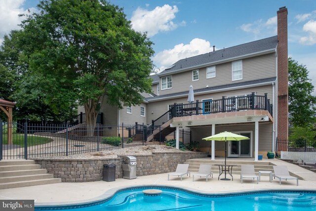 7211 Ni River Lndg, Fredericksburg, VA 22407