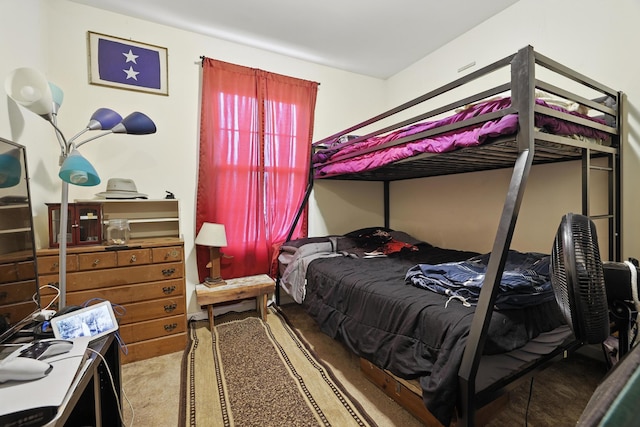 14975 Woodcreek Ln, Timberville, VA 22853 - view of carpeted bedroom