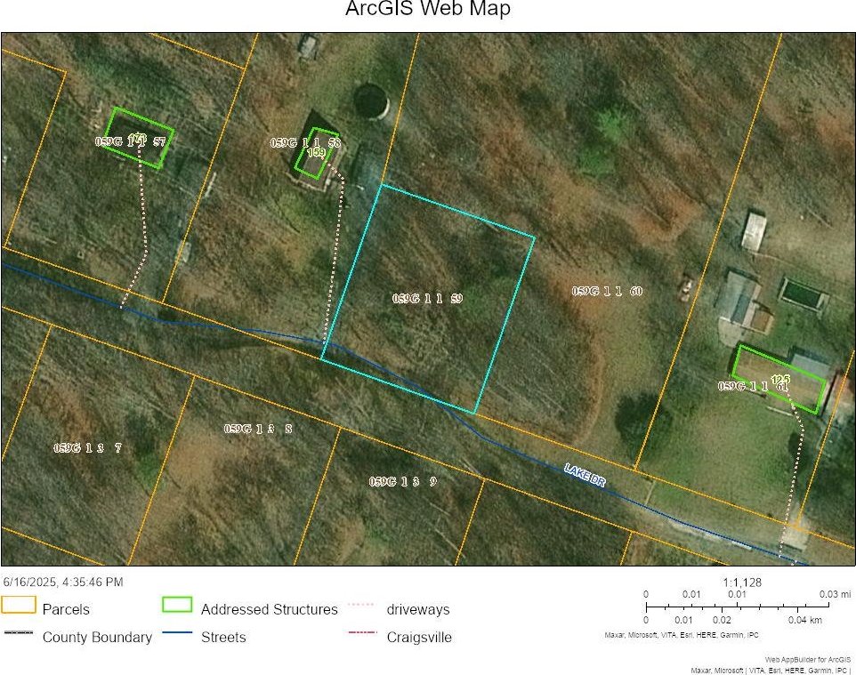 TBD Lake Dr, Crimora, VA 24431