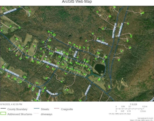 TBD Lake Dr, Crimora, VA 24431