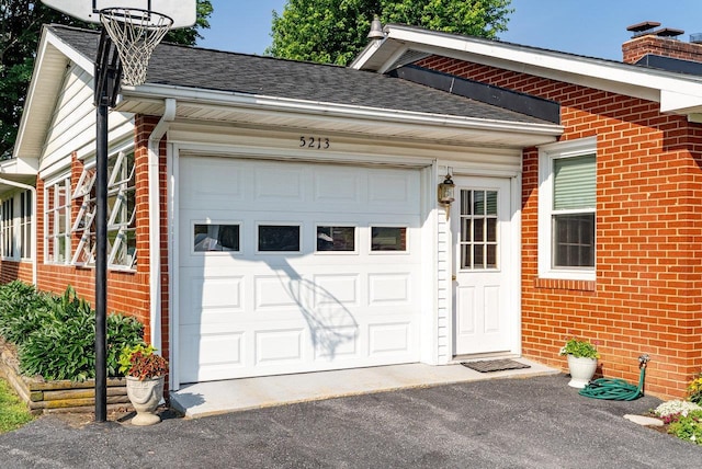 5213 Rawley Pike, Rockingham, VA 22801 - garage with driveway
