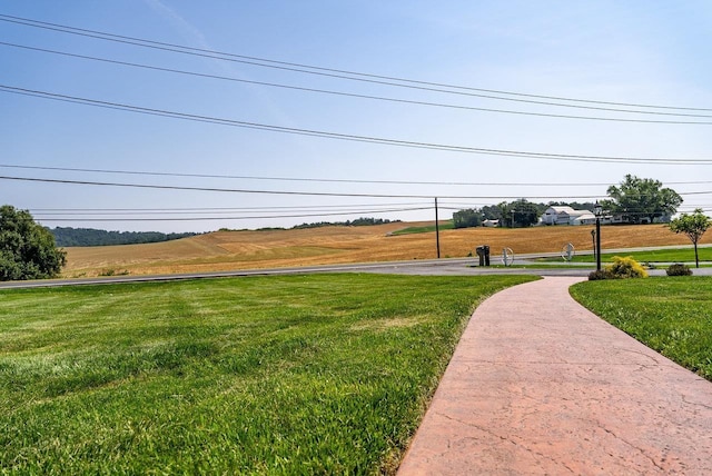5213 Rawley Pike, Rockingham, VA 22801 - view of green lawn