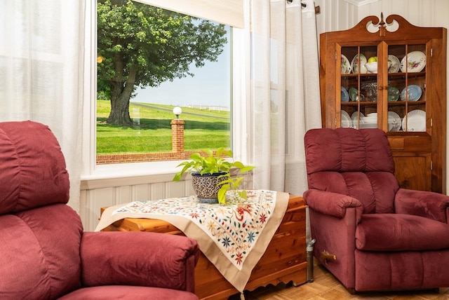 5213 Rawley Pike, Rockingham, VA 22801 - view of living area