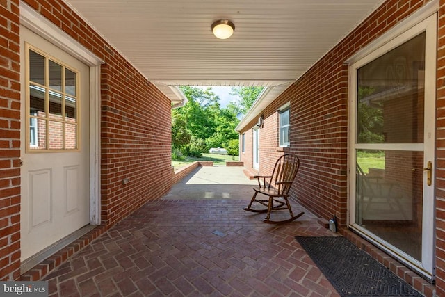 60 Mountain Breeze Ln, Syria, VA 22743 - view of patio / terrace