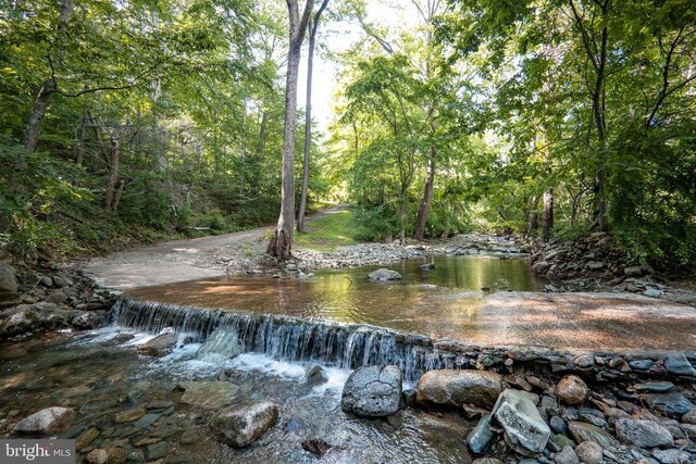 60 Mountain Breeze Ln, Syria, VA 22743 - view of property's community with a wooded view
