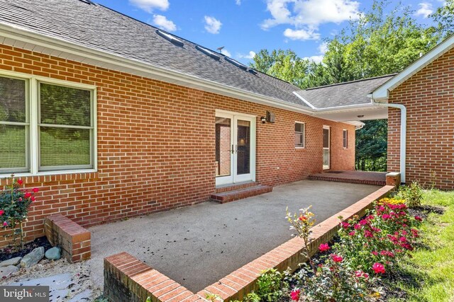 60 Mountain Breeze Ln, Syria, VA 22743 - view of patio / terrace