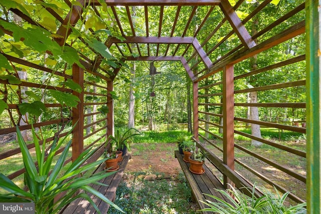 17277 Kettlebrook Lndg, Jeffersonton, VA 22724 - view of yard