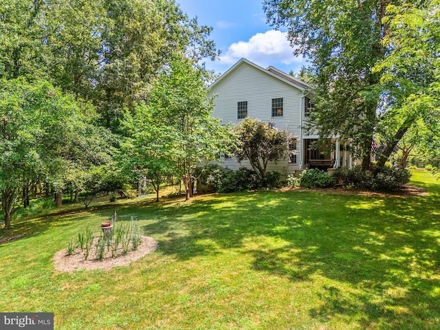 17277 Kettlebrook Lndg, Jeffersonton, VA 22724 - view of green lawn