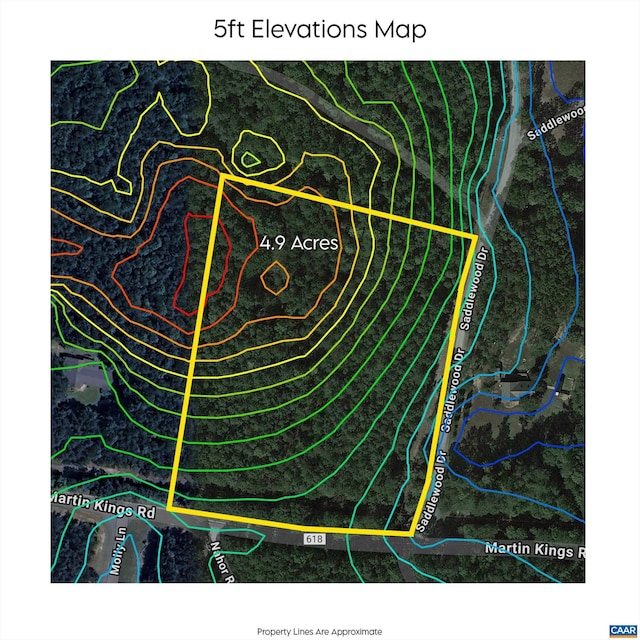 LOT27 Martin Kings Rd, Charlottesville, VA 22902