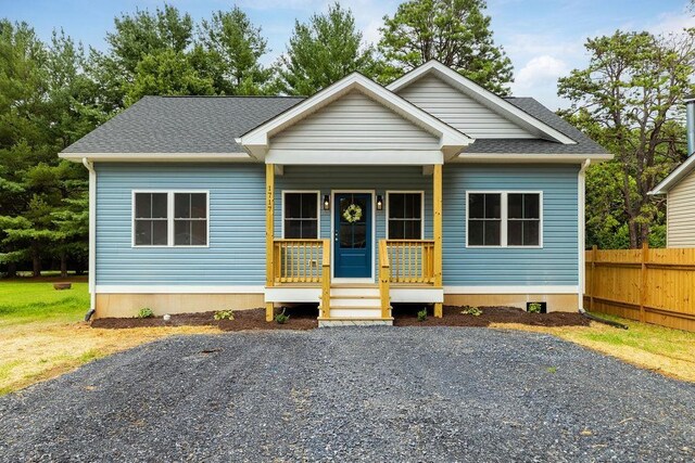 1717 A St, Waynesboro, VA 22980 - photo 1