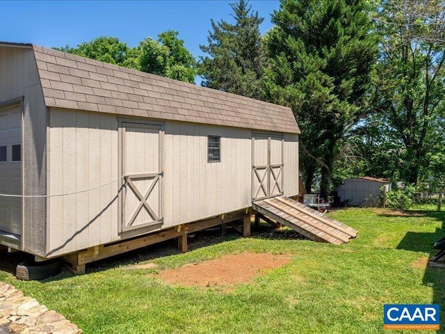 1700 Monticello Rd, Charlottesville, VA 22902 - view of shed