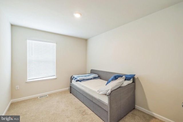 226 Baker Dr, Luray, VA 22835 - bedroom featuring carpet and baseboards