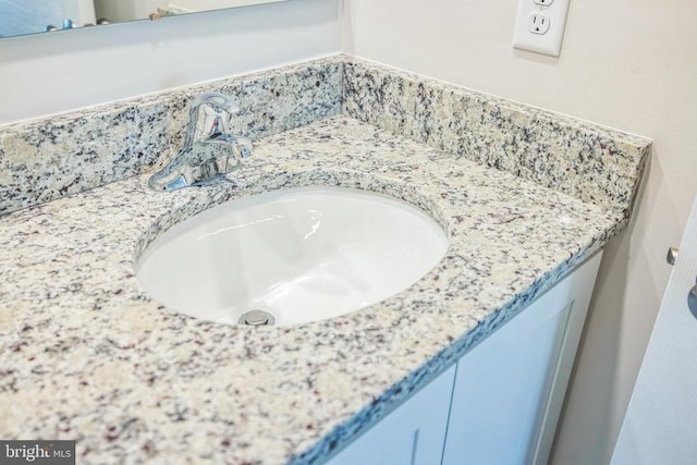 226 Baker Dr, Luray, VA 22835 - bathroom view of vanity