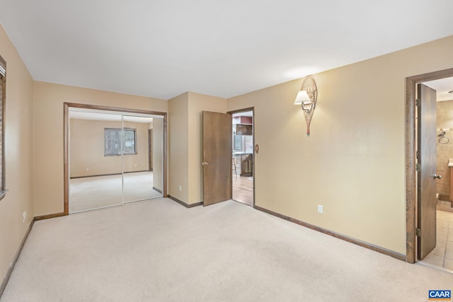 19 Hawks Pl, Palmyra, VA 22963 - unfurnished room with light colored carpet and baseboards