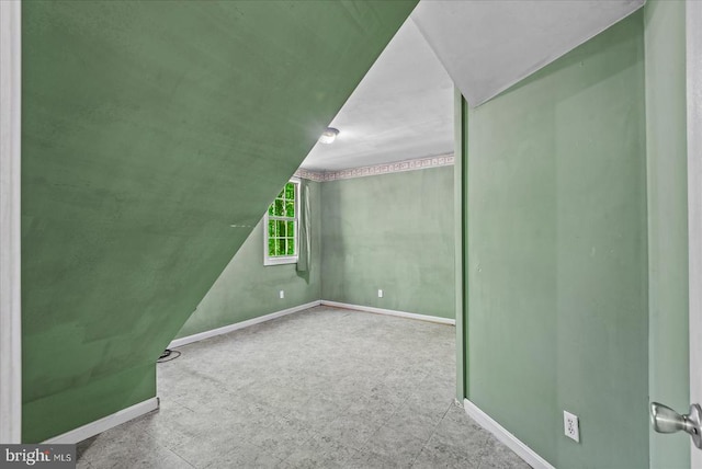 54 Courthouse Mountain Rd, Madison, VA 22727 - additional living space with baseboards