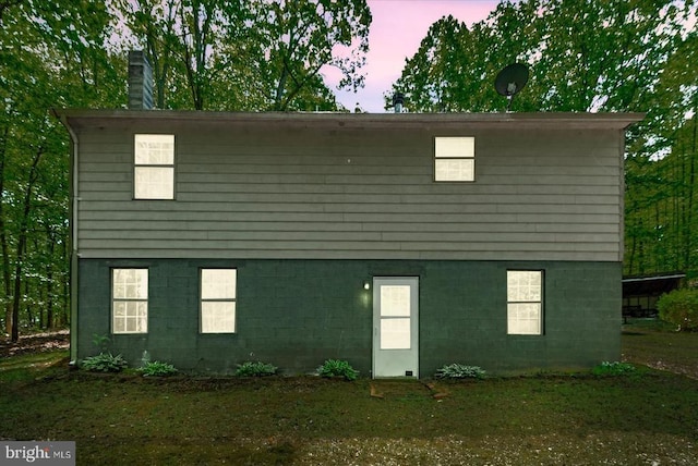 54 Courthouse Mountain Rd, Madison, VA 22727 - exterior space