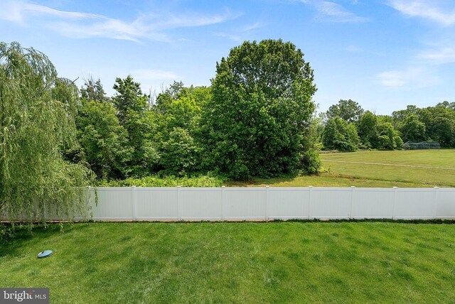  - view of yard