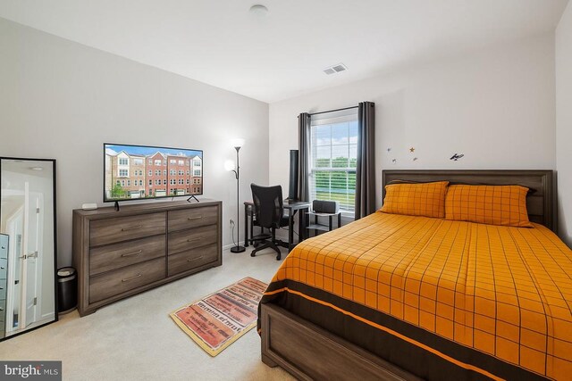 7937 Independence Dr, Spotsylvania, VA 22553 - bedroom featuring light carpet