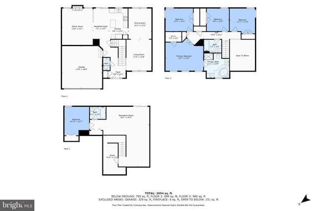 home floor plan