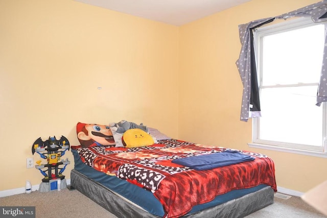 214 Culpeper St W, Culpeper, VA 22701 - carpeted bedroom with multiple windows
