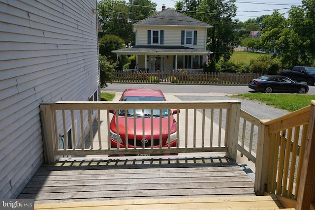 214 Culpeper St W, Culpeper, VA 22701 - view of porch