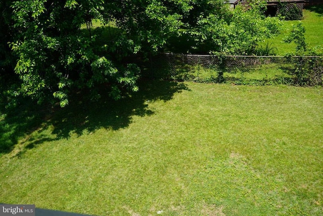 214 Culpeper St W, Culpeper, VA 22701 - view of yard