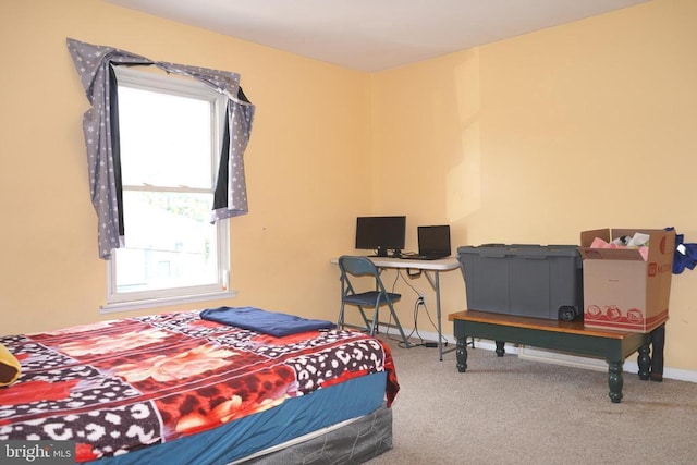 214 Culpeper St W, Culpeper, VA 22701 - carpeted bedroom with baseboards