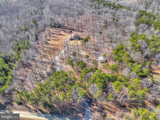 8128 Shirley Rd, Spotsylvania, VA 22551 - bird's eye view