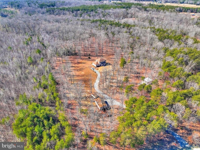 8128 Shirley Rd, Spotsylvania, VA 22551 - aerial view