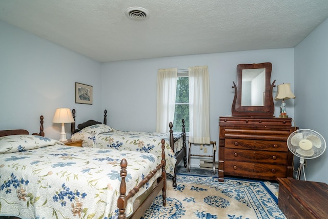 16540 Stoney Lea Ln, Elkton, VA 22827 - bedroom featuring baseboard heating and carpet