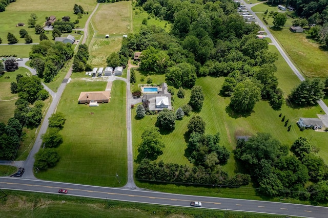 16540 Stoney Lea Ln, Elkton, VA 22827 - aerial overview of property's location