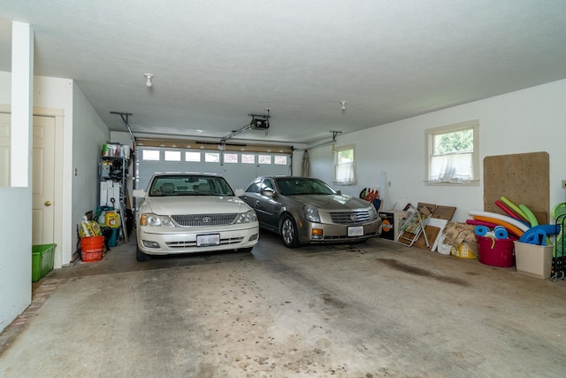 16540 Stoney Lea Ln, Elkton, VA 22827 - garage with a garage door opener