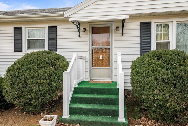 14335 S E Side Hwy, Grottoes, VA 24441 - view of exterior entry