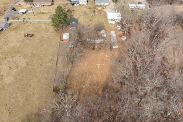 14335 S E Side Hwy, Grottoes, VA 24441 - birds eye view of property