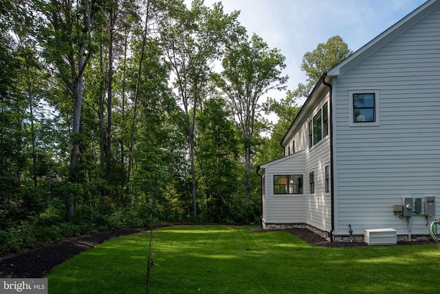 11302 Radcliff Ter, Spotsylvania, VA 22551 - view of green lawn
