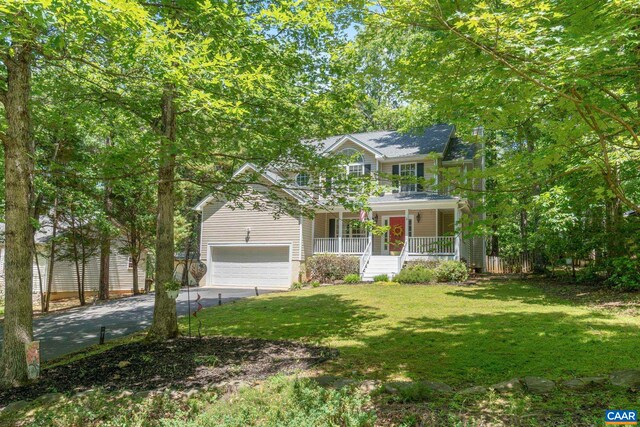 14 Patriot Ln, Palmyra, VA 22963