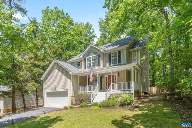 14 Patriot Ln, Palmyra, VA 22963