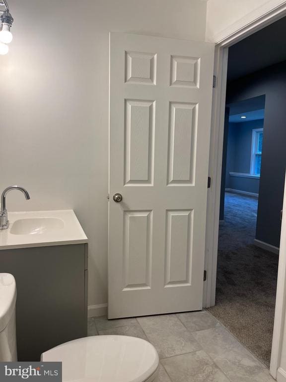 10214 Unique Trl, Rixeyville, VA 22737 - bathroom featuring toilet and vanity