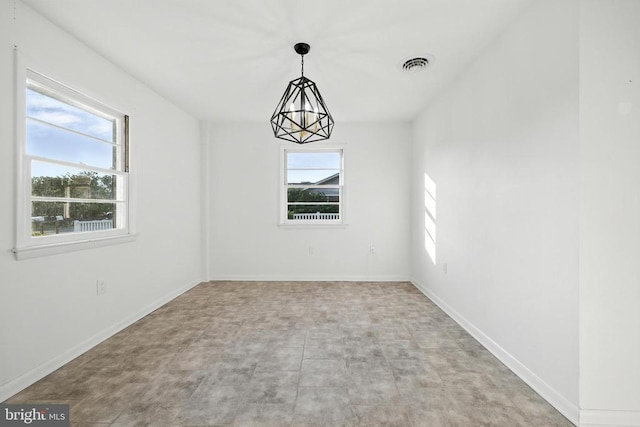 6 Charles St, Luray, VA 22835 - empty room featuring baseboards