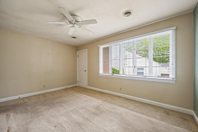 1435 Bluestone St, Harrisonburg, VA 22801 - unfurnished room featuring healthy amount of natural light and light colored carpet