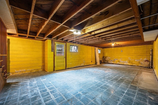1435 Bluestone St, Harrisonburg, VA 22801 - view of below grade area