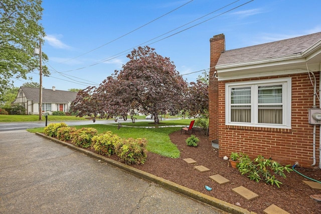 1435 Bluestone St, Harrisonburg, VA 22801 - view of yard